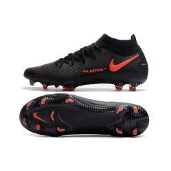 Nike Phantom GT Elite DF FG Zwart Rood Grijs_3.jpg